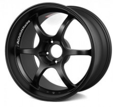 Литые диски Advan 671 RG-D 16x7,0 PCD5x114,3 ET40 67,1 Matte Black