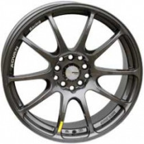 Литые диски Advan 833 RZ 18x8,0 PCD5x114,3 ET40 67,1 Dark Gunmetal
