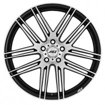 Литые диски AEZ Cliff dark 16x7,0 PCD4x100 ET38 60,1 dark