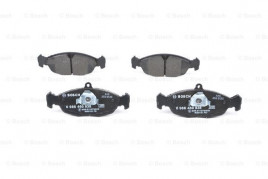 Комплект тормозных колодок BOSCH 0986460938