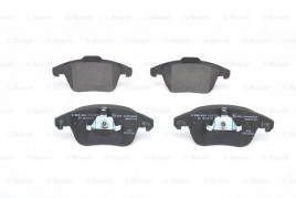 Комплект тормозных колодок BOSCH 0986494324