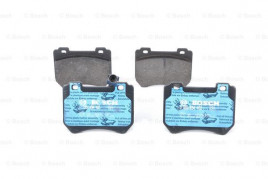 Комплект тормозных колодок BOSCH 0986494402