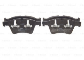 Комплект тормозных колодок BOSCH 0986494427
