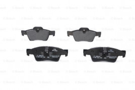 Комплект тормозных колодок BOSCH 0986494256