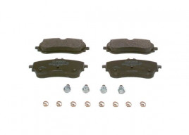 Комплект тормозных колодок BOSCH 0986424875