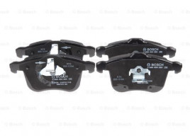 Комплект тормозных колодок BOSCH 0986494280
