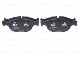 Комплект тормозных колодок BOSCH 0986424649