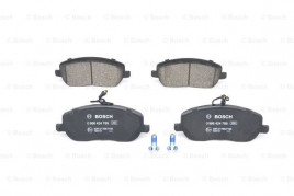 Комплект тормозных колодок BOSCH 0986424789