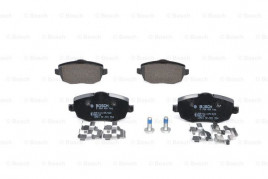 Комплект тормозных колодок BOSCH 0986424792