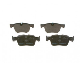 Комплект тормозных колодок BOSCH 0986424860