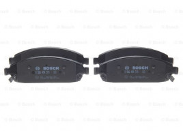 Комплект тормозных колодок BOSCH 0986494370