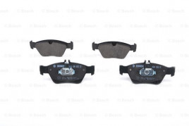 Комплект тормозных колодок BOSCH 0986494002