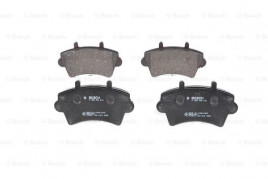 Комплект тормозных колодок BOSCH 0986494031