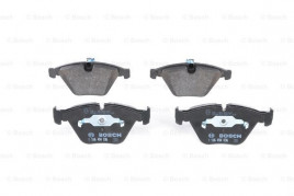 Комплект тормозных колодок BOSCH 0986494036