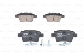 Комплект тормозных колодок BOSCH 0986494199