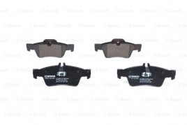 Комплект тормозных колодок BOSCH 0986424699