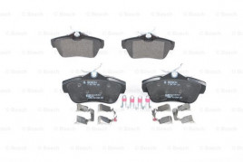 Комплект тормозных колодок BOSCH 0986494192