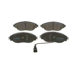 Комплект тормозных колодок BOSCH 0986424285