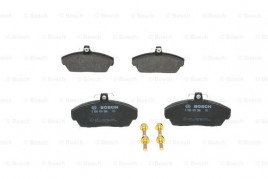 Комплект тормозных колодок BOSCH 0986424566