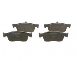 Комплект тормозных колодок BOSCH 0986424436