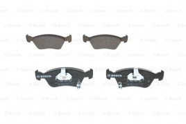 Комплект тормозных колодок BOSCH 0986424560
