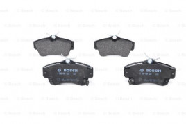 Комплект тормозных колодок BOSCH 0986494029