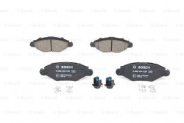 Комплект тормозных колодок BOSCH 0986494039