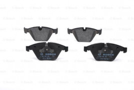 Комплект тормозных колодок BOSCH 0986494354