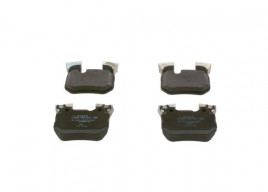 Комплект тормозных колодок BOSCH 0986494421