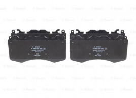 Комплект тормозных колодок BOSCH 0986494440
