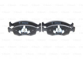 Комплект тормозных колодок BOSCH 0986494537