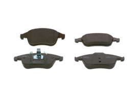 Комплект тормозных колодок BOSCH 0986494556