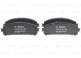 Комплект тормозных колодок BOSCH 0986494686