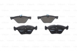 Комплект тормозных колодок BOSCH 0986494729