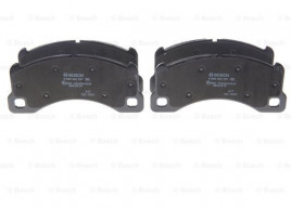Комплект тормозных колодок BOSCH 0986494787