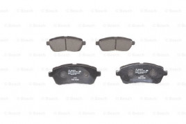 Комплект тормозных колодок BOSCH 0986494574
