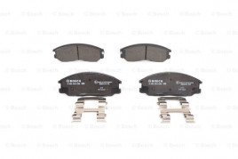 Комплект тормозных колодок BOSCH 0986494650