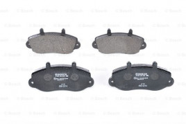 Комплект тормозных колодок BOSCH 0986494288