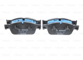 Комплект тормозных колодок BOSCH 0986494962