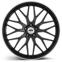 Литые диски AEZ Crest dark 17x7,5 PCD5x108 ET48 70,1 dark