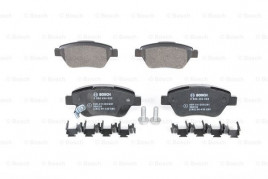 Комплект тормозных колодок BOSCH 0986494092