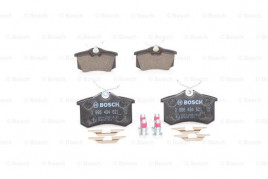 Комплект тормозных колодок BOSCH 0986494621