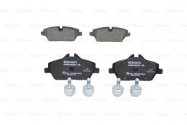 Комплект тормозных колодок BOSCH 0986494813