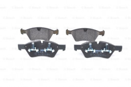 Комплект тормозных колодок BOSCH 0986494165