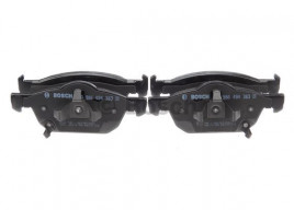 Комплект тормозных колодок BOSCH 0986494383