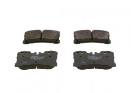 Комплект тормозных колодок BOSCH 0986494423