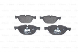Комплект тормозных колодок BOSCH 0986494429
