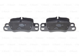 Комплект тормозных колодок BOSCH 0986494431