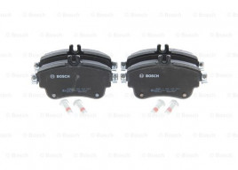 Комплект тормозных колодок BOSCH 0986494663