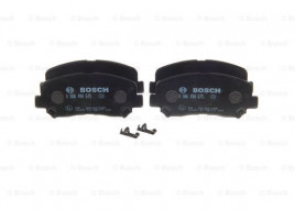 Комплект тормозных колодок BOSCH 0986494675